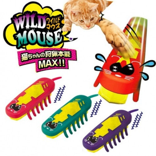 Bionic cockroach - Cat toy Electric